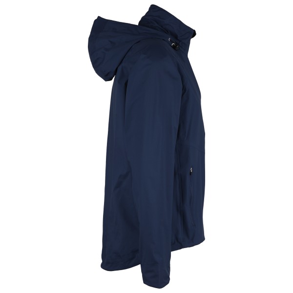 Löffler - Jacket with Hood Comfort Fit WPM Pocket - Fietsjas