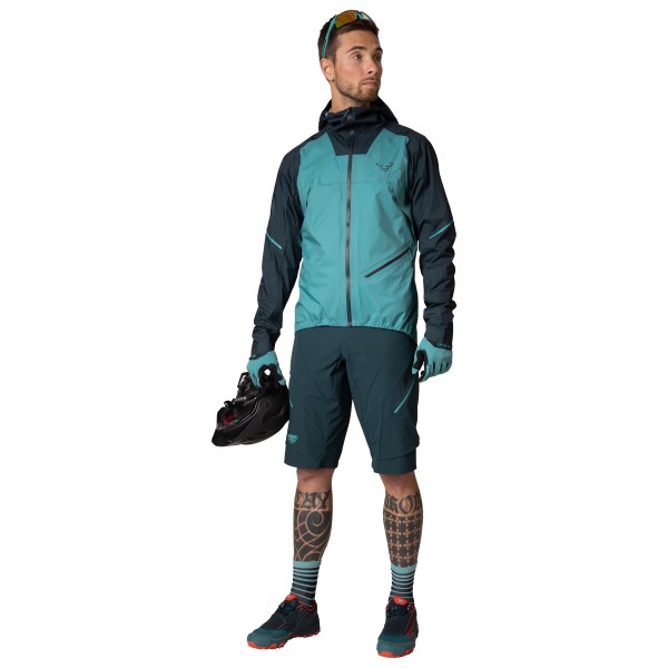 Dynafit - Ride 3L Jacket - Giacca ciclismo