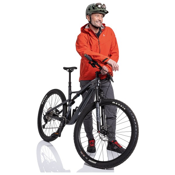 Schöffel - 2.5L Jacket Karma Trail - Cykeljacka
