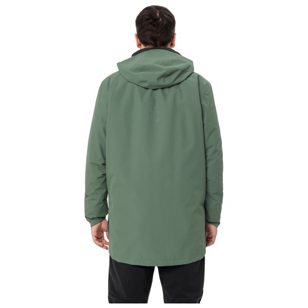 Vaude - Comyou 3 in 1 Rain Parka - Chaqueta de ciclismo
