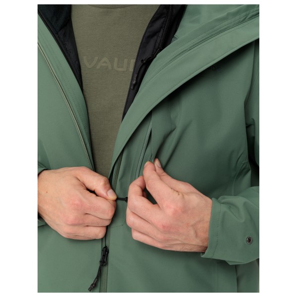 Vaude - Comyou 3 in 1 Rain Parka - Cykeljacka