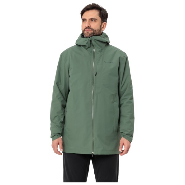 Vaude - Comyou 3 in 1 Rain Parka - Cykeljakke