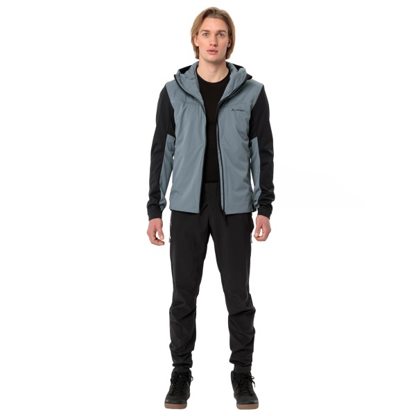 Vaude - Moab Padded Softshell Jacket - Fietsjas