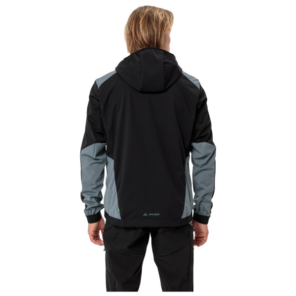 Vaude - Moab Padded Softshell Jacket - Veste de cyclisme