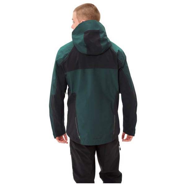 Vaude - Moab Pro Rain Jacket - Fietsjas