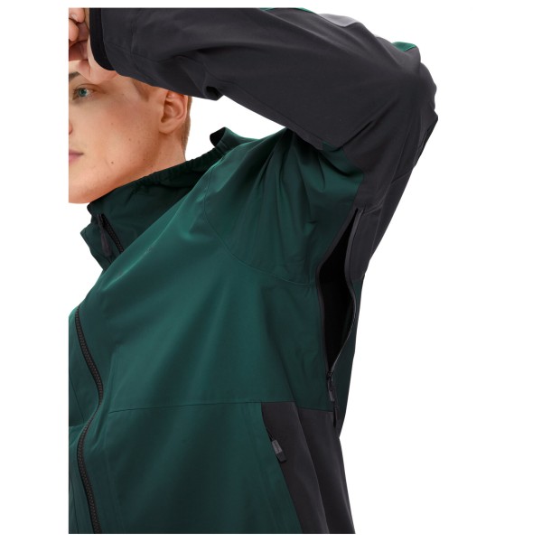 Vaude - Moab Pro Rain Jacket - Fietsjas