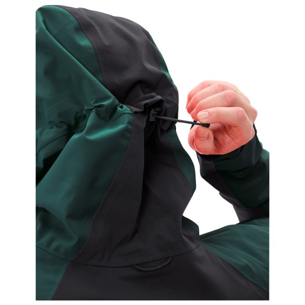 Vaude - Moab Pro Rain Jacket - Fietsjas