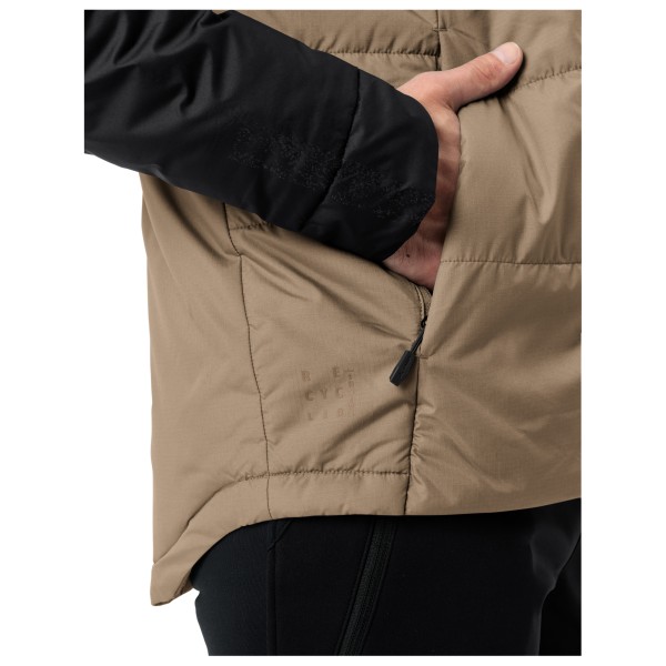 Vaude - Wintry Padded Jacket - Fietsjas