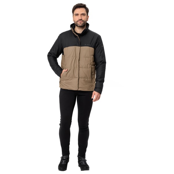 Vaude - Wintry Padded Jacket - Fietsjas