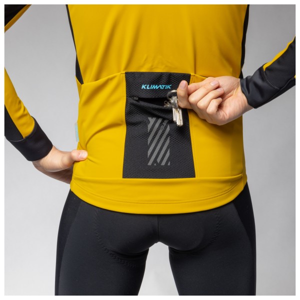 Alé - Klimatik K-Tornado Jacket - Fietsjas