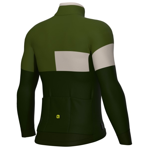 Alé - Pr-E Geometric Jacket - Fietsjas
