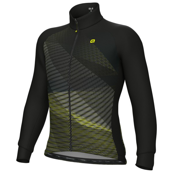 Giacca jacket ciclismo bike ALè TG M F538 shirt maillot trikot jersey