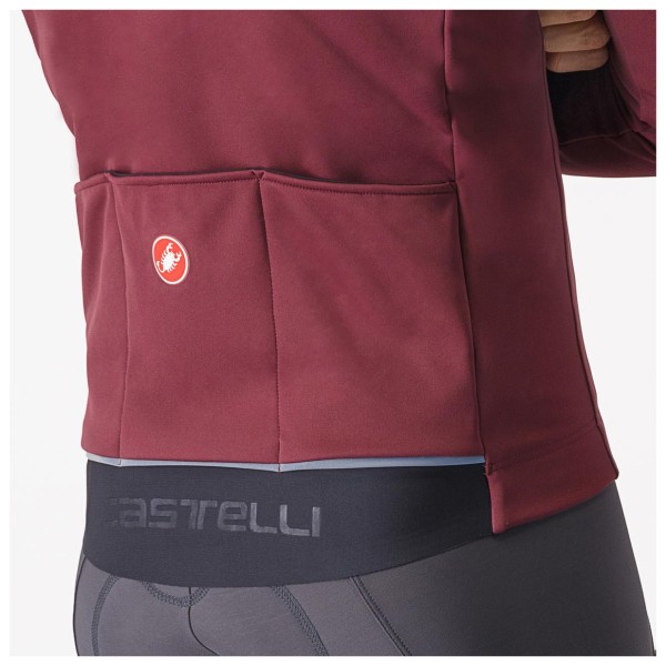 Castelli - Espresso Air Jacket - Cykeljacka