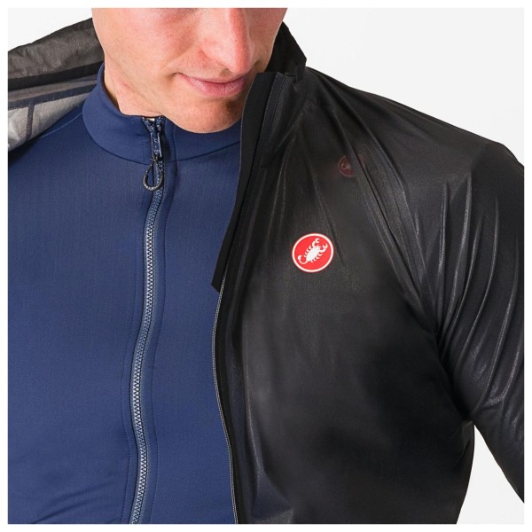 Castelli - Squall Shell Jacket - Fietsjack