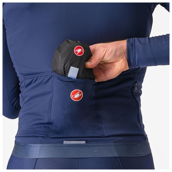 Castelli - Squall Shell Jacket - Fietsjack