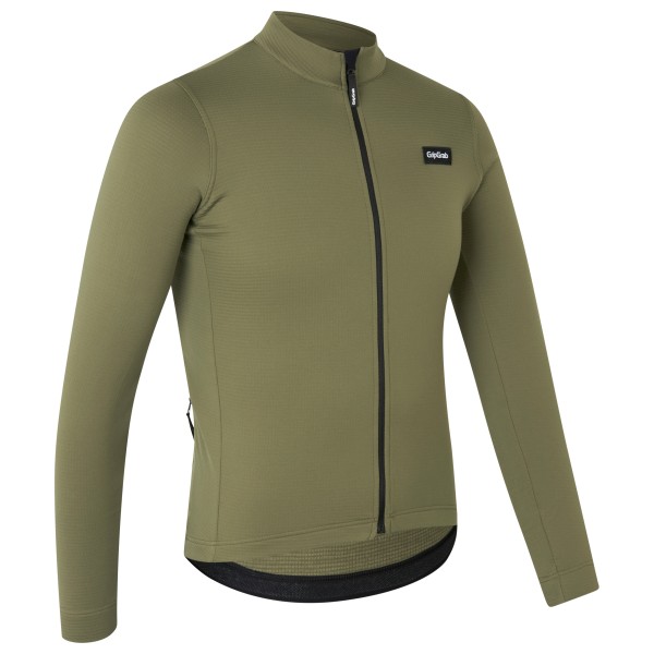 GripGrab - EXPLR Merinotech Thermal Long Sleeve Jersey - Fietsjas