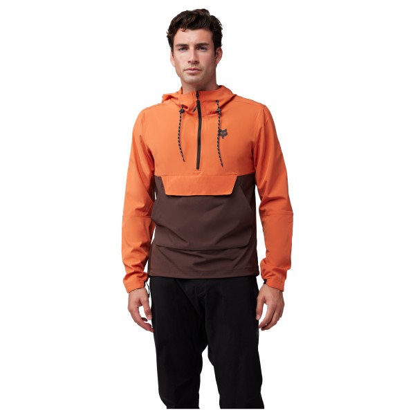 FOX Racing - Ranger Wind Pullover - Pyöräilytakki