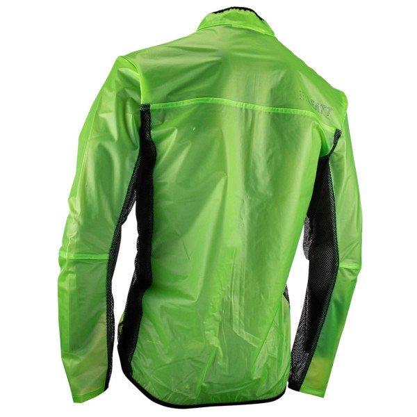 Leatt - RaceCover Rain Jacket - Cykeljakke