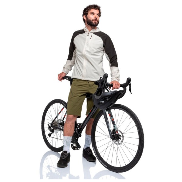 Schöffel - Hybrid Jacket Style Mamry - Fietsjas