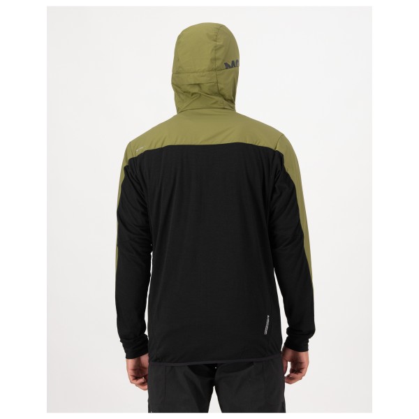 Mons Royale - Diversion Merino Wind Jacket - Fietsjas