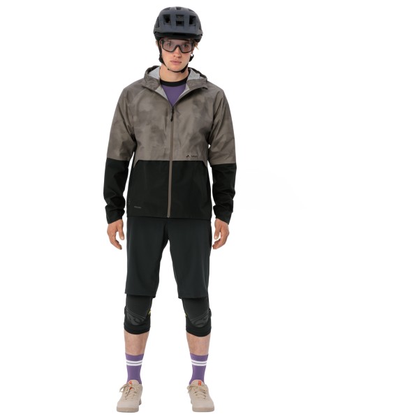Vaude - Loamer Rain Jacket - Fietsjas