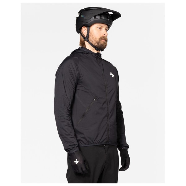 Sweet Protection - Hunter Hooded Wind Jacket - Fietsjas