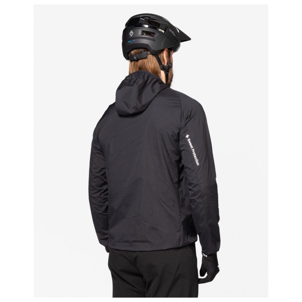 Sweet Protection - Hunter Hooded Wind Jacket - Fietsjas
