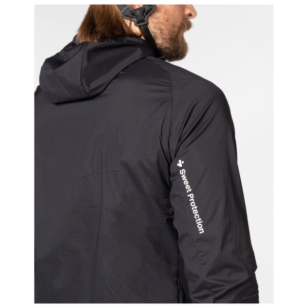 Sweet Protection - Hunter Hooded Wind Jacket - Fietsjas
