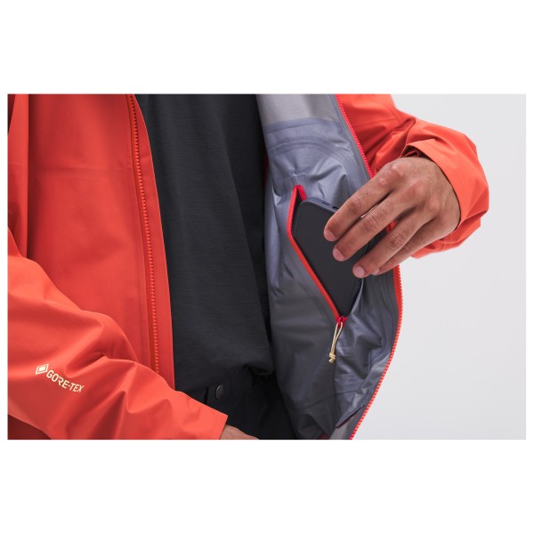 7mesh - Guardian Apex Jacket - Cycling jacket