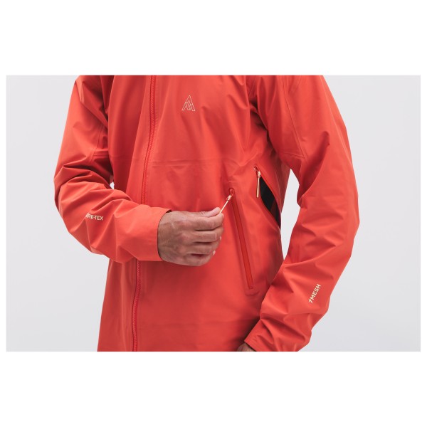 7mesh - Guardian Apex Jacket - Cycling jacket