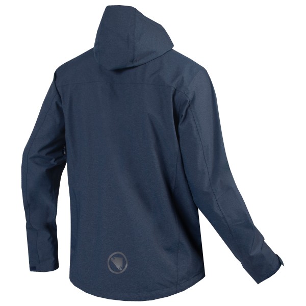 Endura - Hummvee Waterproof Hooded Jacket - Velojacke