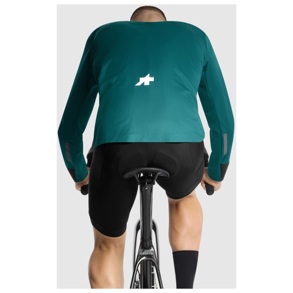 ASSOS - Tactica Rain Jacket T5 - Fietsjack