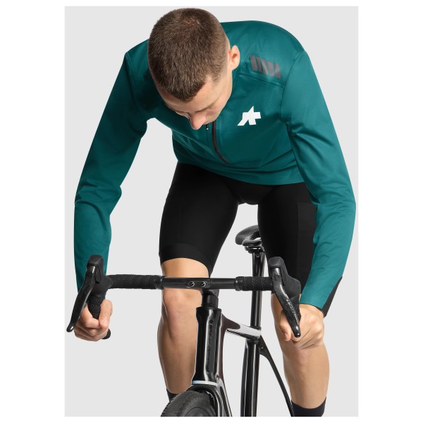 ASSOS - Tactica Rain Jacket T5 - Fietsjas