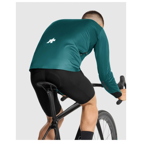 ASSOS - Tactica Rain Jacket T5 - Fietsjas