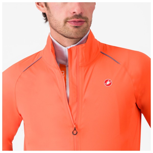 Castelli - Emergency 3 Rain Jacket - Fietsjas