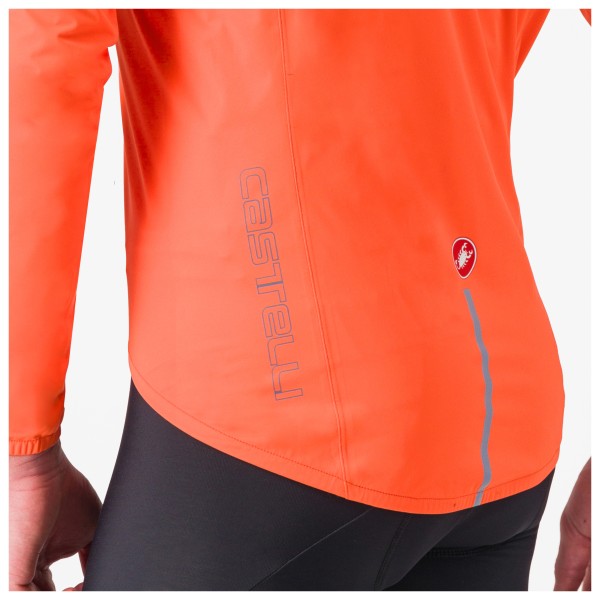 Castelli - Emergency 3 Rain Jacket - Fietsjas