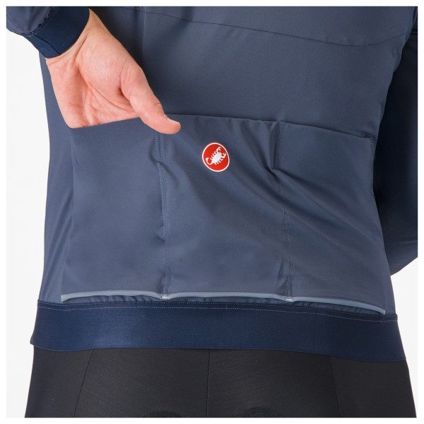 Castelli - Fly Unlimited Jacket - Velojacke