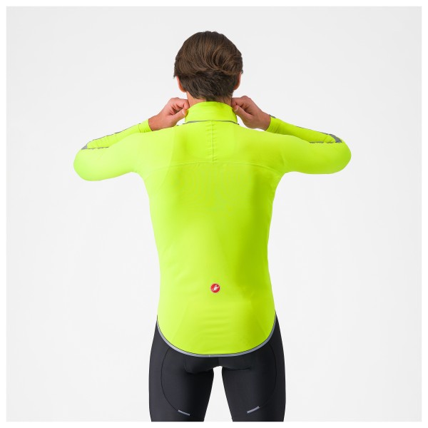 Castelli - Ultra Rain Cape - Fietsjas