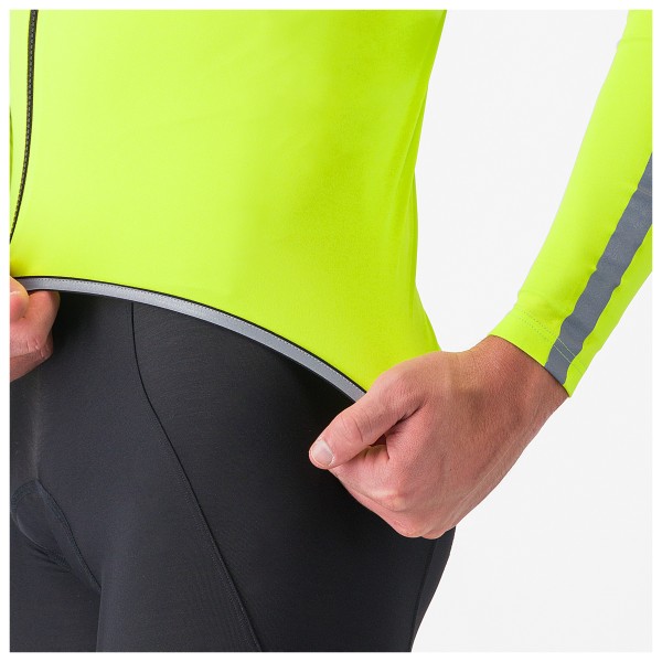 Castelli - Ultra Rain Cape - Fietsjas