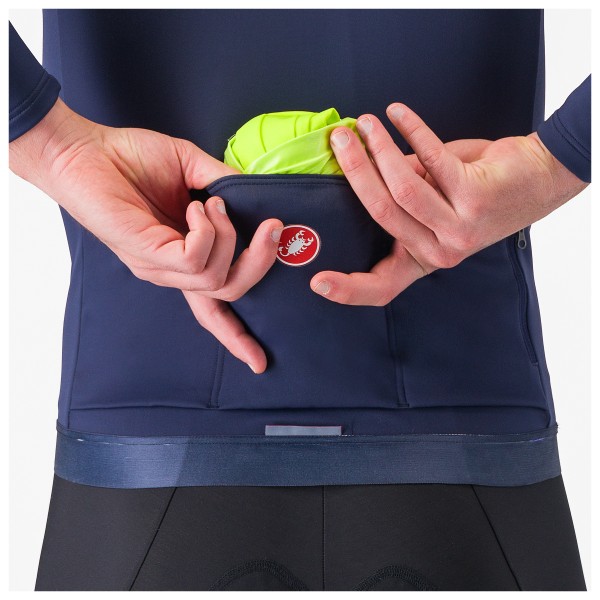 Castelli - Ultra Rain Cape - Fietsjas