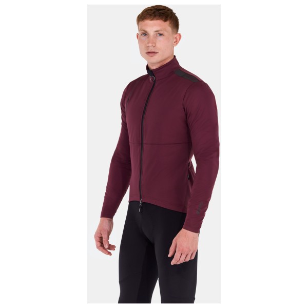 Santini - Lined Windproof Winter Cycling Jacket - Fietsjas