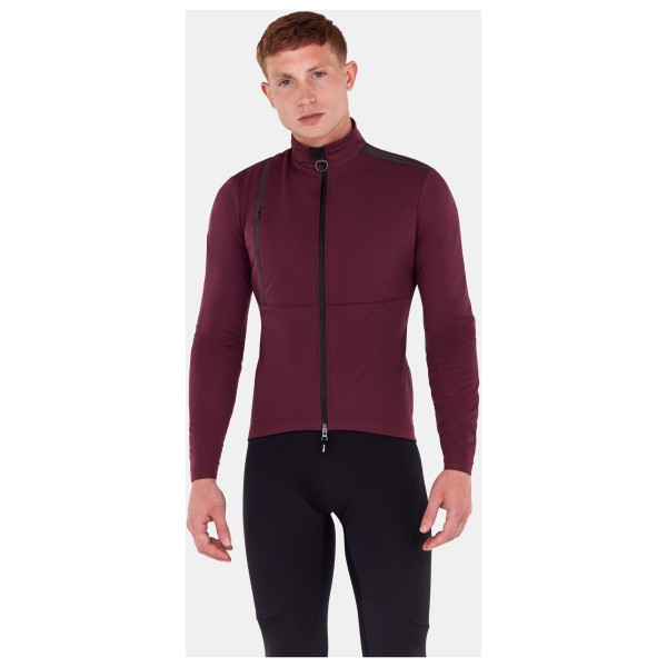 Santini - Lined Windproof Winter Cycling Jacket - Fietsjas