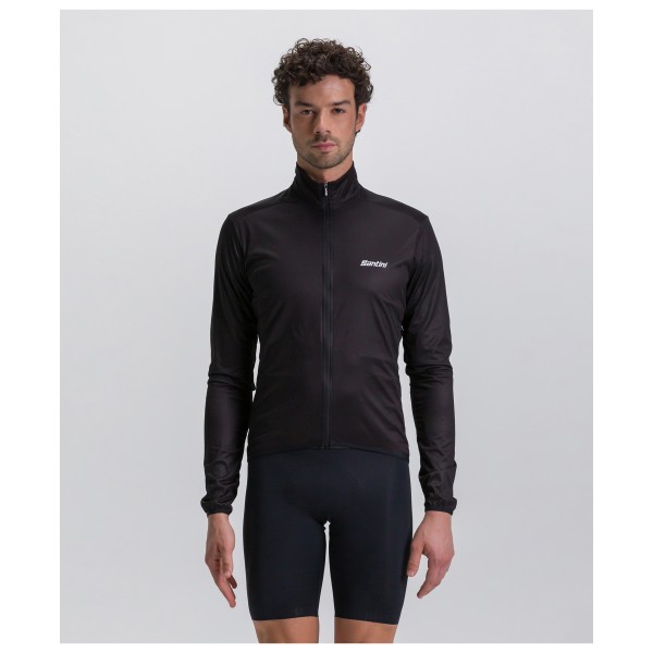 Santini - Packable Windbreaker - Fietsjas