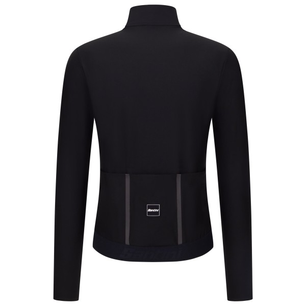 Santini - Redux Power Wool Thermo Jacket - Fietsjas