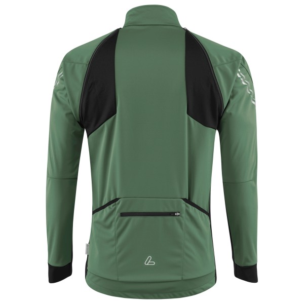 Löffler - Bike Zip-Off Jacket San Remo Airblocc Light - Fietsjas