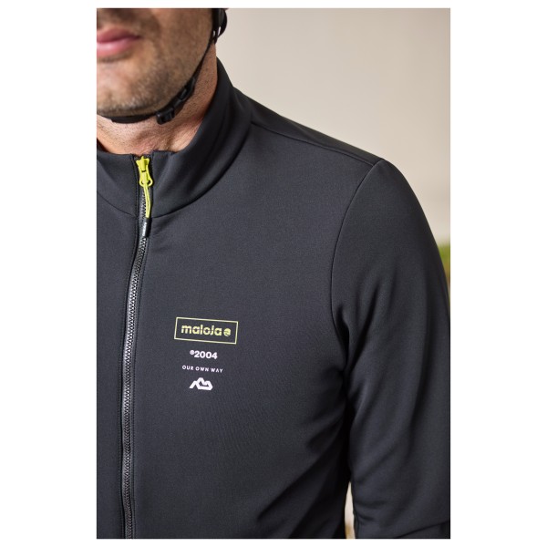 Maloja - ItterM. - Cykeljacka