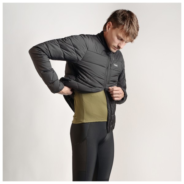 GripGrab - EXPLR Insulated Jacket - Velojacke