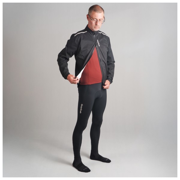 GripGrab - Ride Waterproof Lightweight Jacket - Velojacke