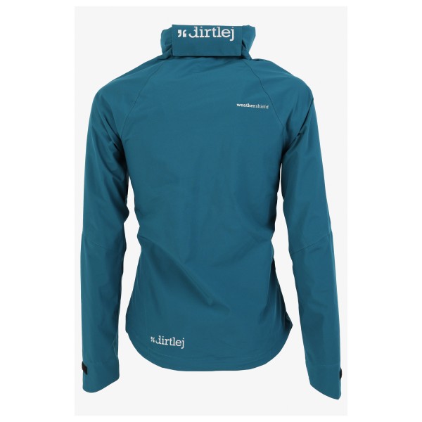 dirtlej - Weathershield Waterproof - Fietsjack