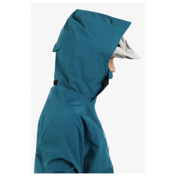 dirtlej - Weathershield Waterproof - Fietsjack